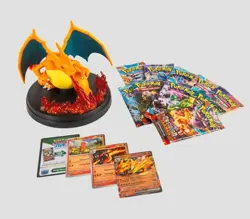 Pokemon TCG Charizard ex Super Premium Collection Box Sealed New - Image 2