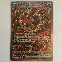 Mega Charizard X EX + Oricorio EX Pokemon TCG UPC Promo 023 Lot #1 - Image 4
