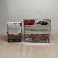 Pokemon TCG: Scarlet & Violet - Destined Rivals Booster Display & Booster Bundle - Image 2