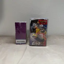 Pokemon TCG: Scarlet & Violet - Destined Rivals Booster Display & Booster Bundle - Image 3