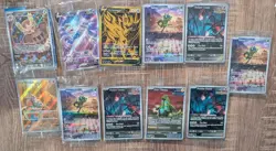 Pokemon TCG Sealed Promo Lot Bundle of 11 Near Mint (Sealed/Holo/Gradable) - Image 1