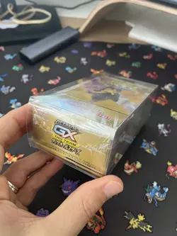 Pokemon Tag Team Gx Booster Box Sun & Moon All Stars Japanese SM12a - Sealed ⭐ - Image 3