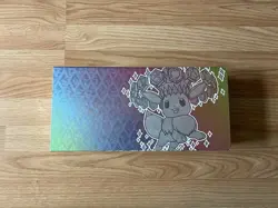 Pokemon Prismatic Evolutions Super Premium Collection Box & Accessories Only - Image 2