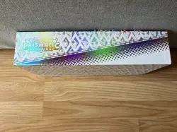 Pokemon Prismatic Evolutions Super Premium Collection Box & Accessories Only - Image 5