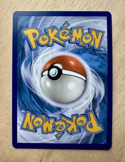 Pokemon Center N's Zorua Stamped Promo NEAR MINT Journey Together 189 - Image 2