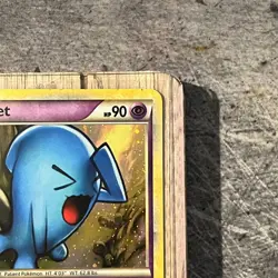 Wobbuffet | HGSS04 | Heart Gold Soul Silver Promo Holo LP-NM | Pokemon TCG - Image 2