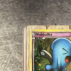 Wobbuffet | HGSS04 | Heart Gold Soul Silver Promo Holo LP-NM | Pokemon TCG - Image 5