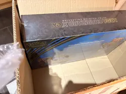 Pokemon TCG: Mega Charizard X ex Ultra-Premium Collection UPC - IN HAND CLEAN - Image 3