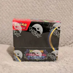 Pokemon Phantasmal Flames Booster Box (36 Packs) - in hand ready to ship - Image 1
