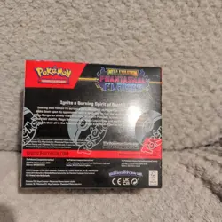 Pokemon Phantasmal Flames Booster Box (36 Packs) - in hand ready to ship - Image 3
