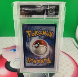 Snorlax VMAX 206/202 Sword & Shield Rainbow Secret PSA 10 Gem Mint Pokemon TCG - Image 2