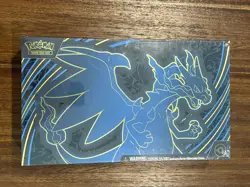 Pokemon Phantasmal Flames Mega Charizard EX UPC Sealed Ultra Premium Box - Image 1