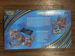 Pokemon Phantasmal Flames Mega Charizard EX UPC Sealed Ultra Premium Box - Image 2