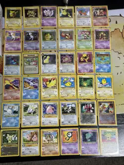 x36 Black Star Promo Lot 1999-2001 Rare Venusaur, Mew, etc WOTC Pokemon Card TCG - Image 2