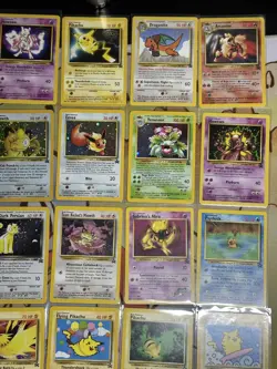 x36 Black Star Promo Lot 1999-2001 Rare Venusaur, Mew, etc WOTC Pokemon Card TCG - Image 4