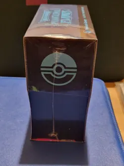 IN HAND, GOOD CONDITION Phantasmal Flames Pokemon Center Elite Trainer Box ETB - Image 4