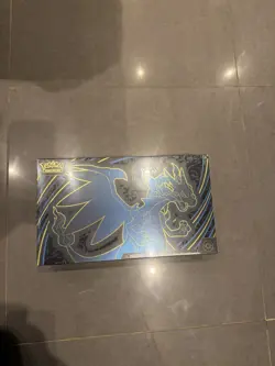 Pokemon Phantasmal Flames Mega Charizard Ultra Premium Collection Sealed UPC✅🔥 - Image 1
