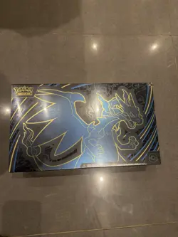 Pokemon Phantasmal Flames Mega Charizard Ultra Premium Collection Sealed UPC✅🔥 - Image 2