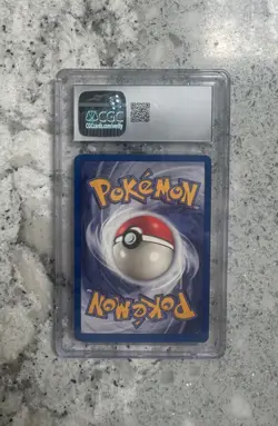 Dark Magneton 28/82 1st Edition Non-Holo Pokemon Team Rocket CGC 10 Gem Mint - Image 2