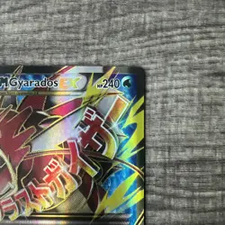 Pokemon TCG 2016 XY Breakpoint Mega M Gyarados EX 115/122. NM PACK FRESH - Image 3