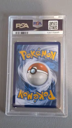 2023 Pokemon Obf Charizard Ex 215/197 PSA 9 Rare Mint - Image 2