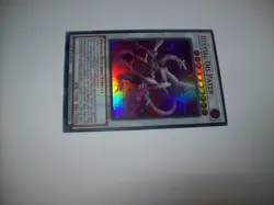 Yugioh Bystial Dis Pater Ultra Rare 1st Edition CYAC-EN041 NM Free Shipping - Image 2