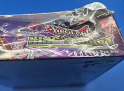 1x Yugioh King's Court 1st Edition Booster Box KICO New Sealed - Image 4