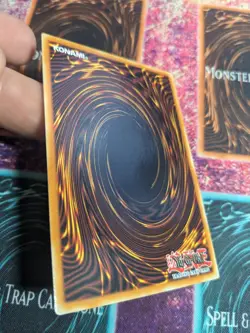 Yu-Gi-Oh! Firewall Dragon MGED-EN141 1st Edition Rare NM - Image 4