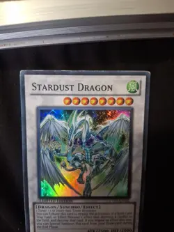 Stardust Dragon Ltd Ed Super Rare CT07-EN021 Yu-Gi-Oh! - Image 4