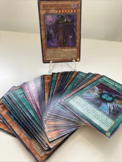 Yu-Gi-Oh! SD6 Spellcaster’s Judgment 1st Edition Deck (39 Cards) - Image 1