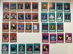 Yu-Gi-Oh! SD6 Spellcaster’s Judgment 1st Edition Deck (39 Cards) - Image 2
