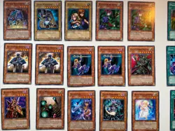 Yu-Gi-Oh! SD6 Spellcaster’s Judgment 1st Edition Deck (39 Cards) - Image 3