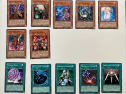 Yu-Gi-Oh! SD6 Spellcaster’s Judgment 1st Edition Deck (39 Cards) - Image 4