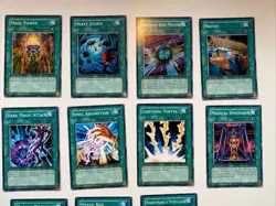 Yu-Gi-Oh! SD6 Spellcaster’s Judgment 1st Edition Deck (39 Cards) - Image 5