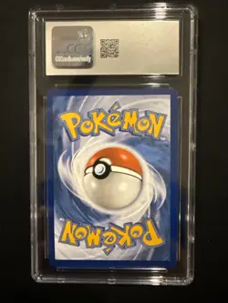 CGC 10 Greavard 214/198 Illustration Rare Scarlet & Violet SV1 Pokemon Card - Image 2