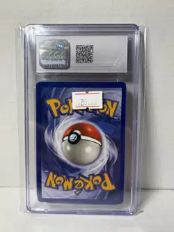Nidoking Pokemon 1999 Base Set 011/102 Holo CGC 7 Trading Card - Image 2