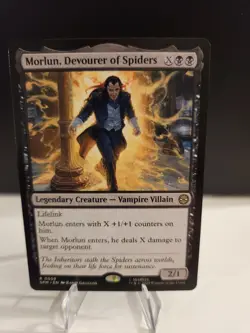 MTG: Spider-Man (3) Rare Card Lot - Image 3