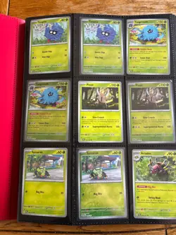Pokemon Twilight Masquerade Complete Base set - 323 cards - Image 1