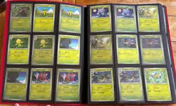 Pokemon Twilight Masquerade Complete Base set - 323 cards - Image 2