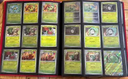 Pokemon Twilight Masquerade Complete Base set - 323 cards - Image 3