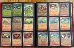 Pokemon Twilight Masquerade Complete Base set - 323 cards - Image 4