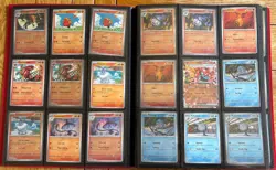 Pokemon Twilight Masquerade Complete Base set - 323 cards - Image 5