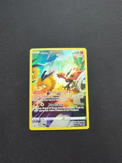 Galarian Zapdos SWSH283 SWSH: Sword & Shield Promo Cards Holo - Image 1