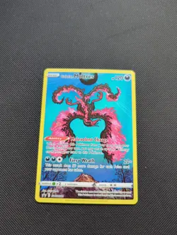 Galarian Moltres SWSH284 SWSH: Sword & Shield Promo Cards Holo - Image 1