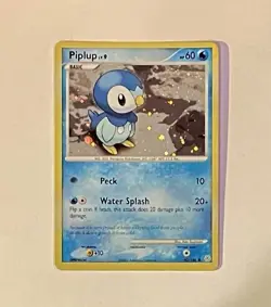 Piplup 93/130 (Cosmos Holo) - Miscellaneous Cards & Products 💫 SwIrLY 💫 - Image 3