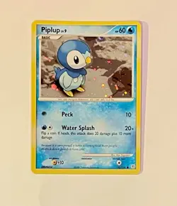 Piplup 93/130 (Cosmos Holo) - Miscellaneous Cards & Products 💫 SwIrLY 💫 - Image 4