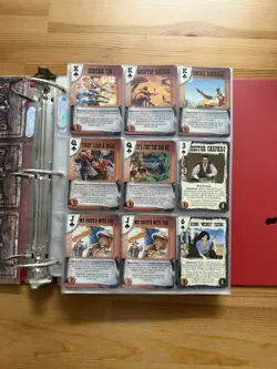 Doomtown Deadlands CCG TCG Collection Lot 300+ Cards Various Sets - Image 3