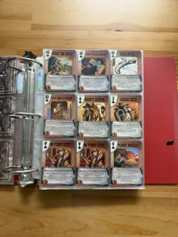 Doomtown Deadlands CCG TCG Collection Lot 300+ Cards Various Sets - Image 4