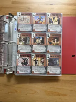 Doomtown Deadlands CCG TCG Collection Lot 300+ Cards Various Sets - Image 5