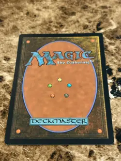 THE STASIS COFFIN Magic MTG The Brothers' War Borderless - Image 2